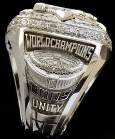 Wins World Series for Fifth time