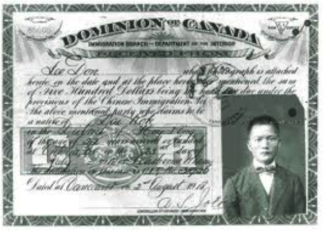 Burlingame Treaty is ratifed