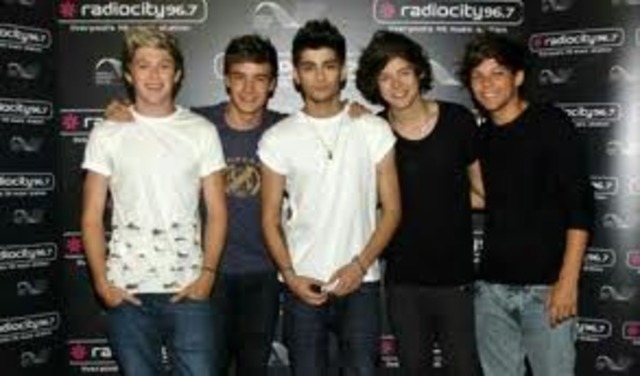 One Direction Created