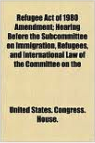 The Refugee Act