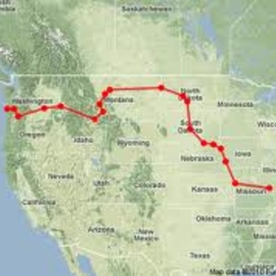 Timeline: Lewis And Clark