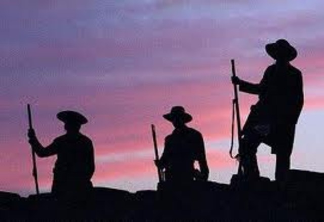 Battel of San Antonio