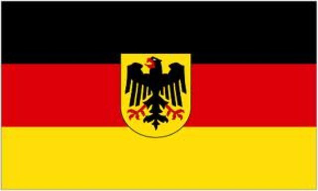 Germany controls Rwanda