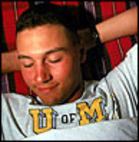 Enrolls at University of Michigan