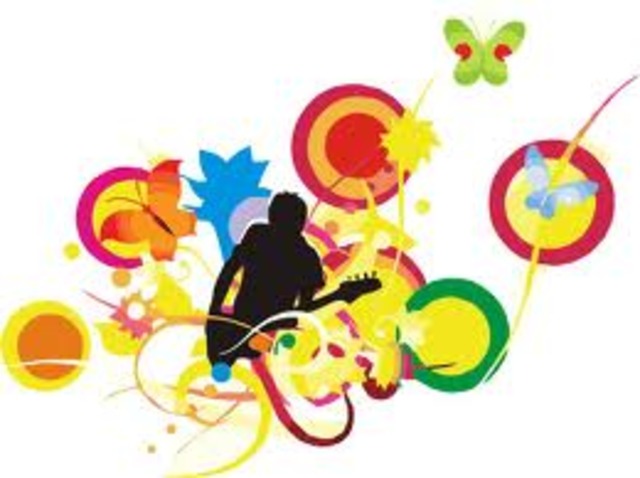 Nace la canción protesta.