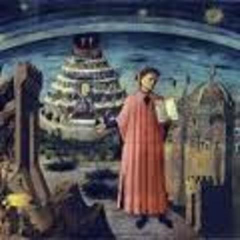 dante alighieri born