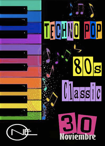 tecno-pop