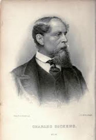 Dickens Works for "The Morning Chronicle"