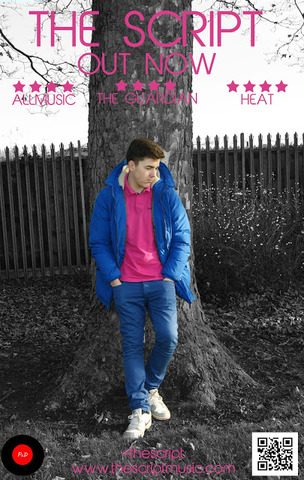 Final Magazine Advert