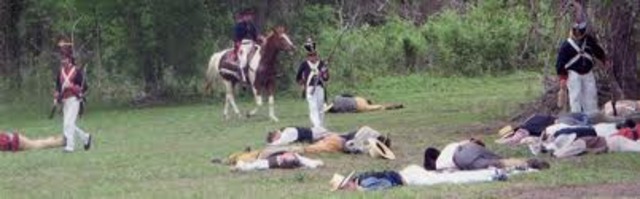 Goliad Massacre