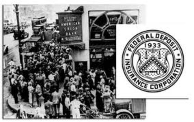 Federal Deposit Insurance Coporation