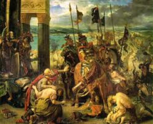third crusade begans