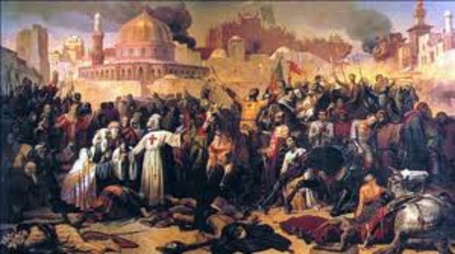 the first crusade