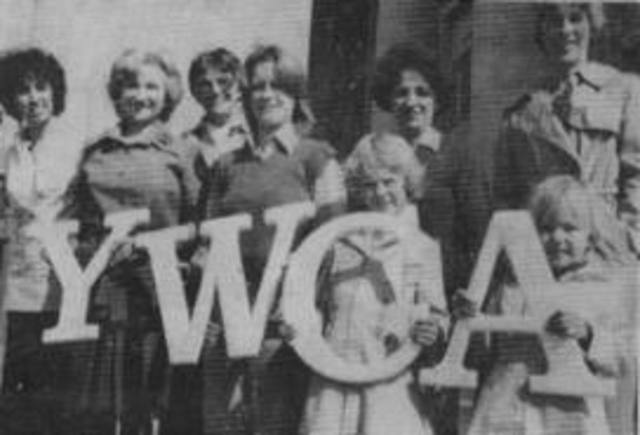 First YWCA Gymnasium