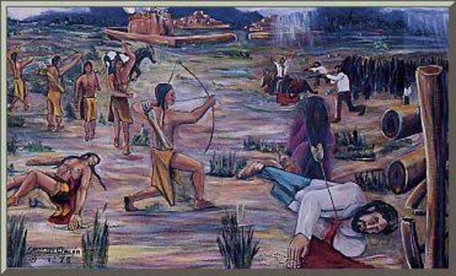 Pueblo Revolt