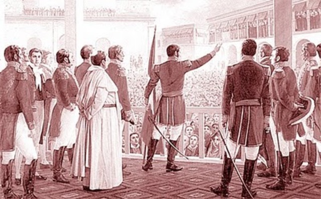 La Proclama del 1763