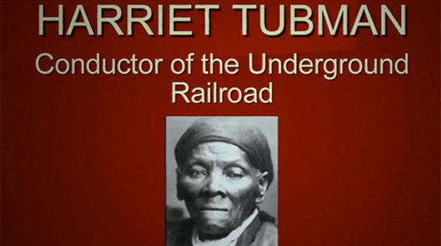 Harriet Tubman