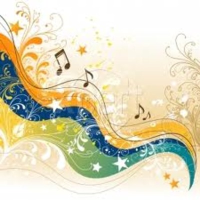 Timeline: LA EVOLUCIÓN DE LA MÚSICA POP Y ROCK por Sofía y Manuel