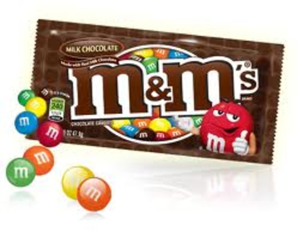 M&M's