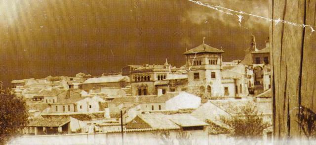 Nace Fernando de Rojas en La Puebla de Montalbán