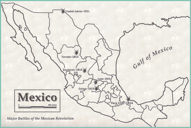 Mexican Revolution