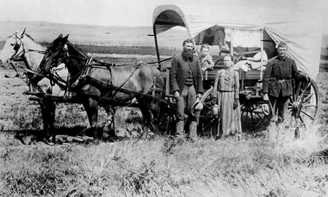 Homestead Act