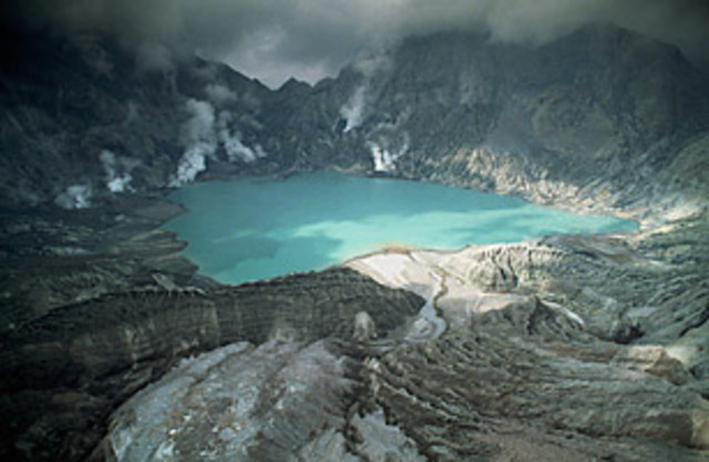 Mount Pinatubo