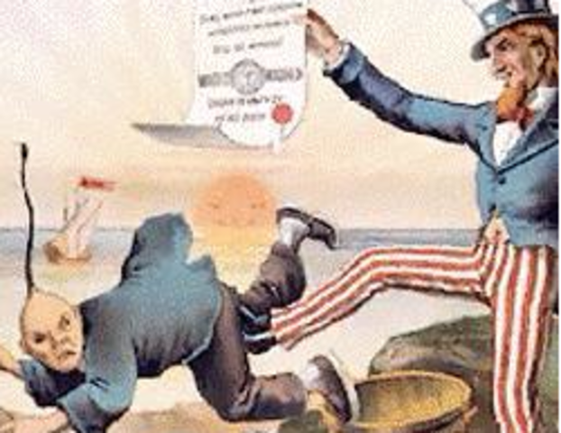 Chinese Exclusion Act