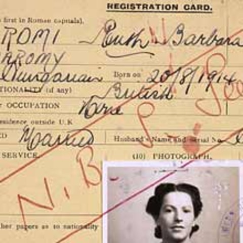 Alien Registration Act