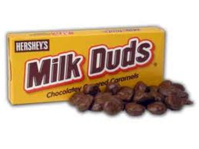 Milk Duds