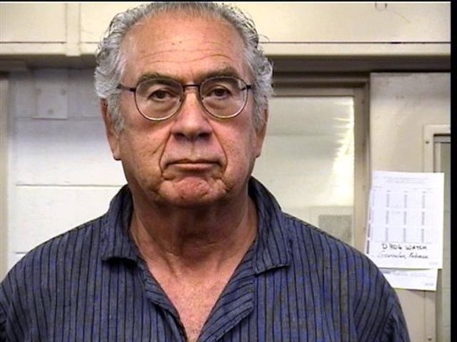 Chris Garcia Arrested