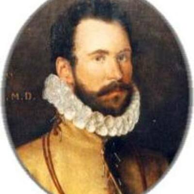 Timeline: Martin Frobisher