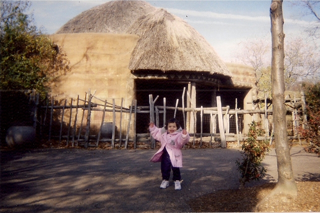 First Visit to the Zoo!