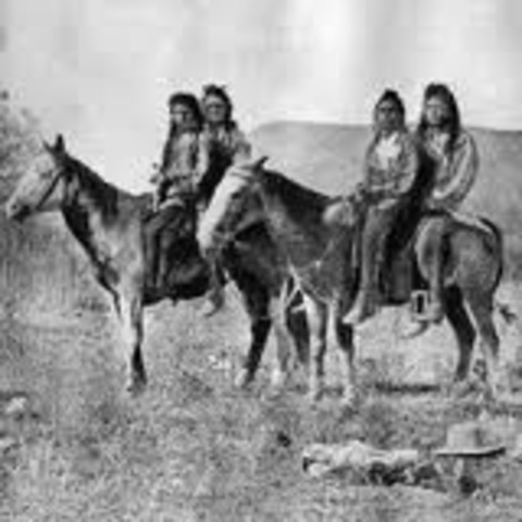 Among the Shoshone