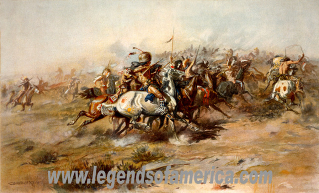 Battle of Little Big Horn