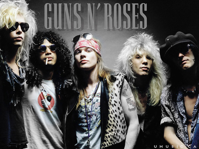 Guns N'Roses