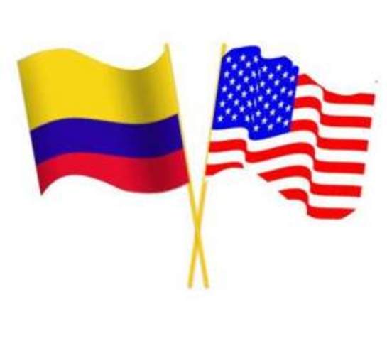Bye  Colombia, Hello USA!