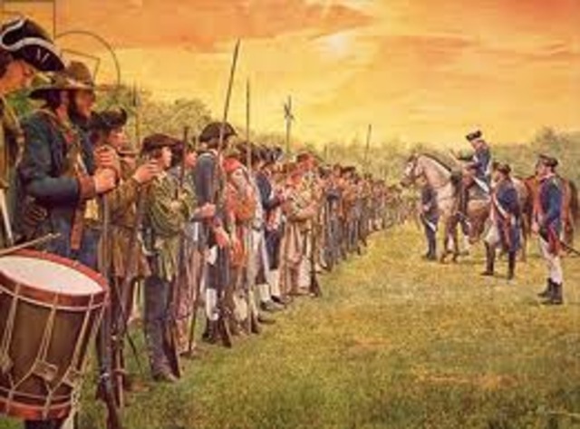 Read to Amercian Army