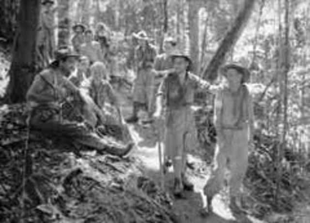 australias dfeted at efogi, japanese withdraw from milne bay