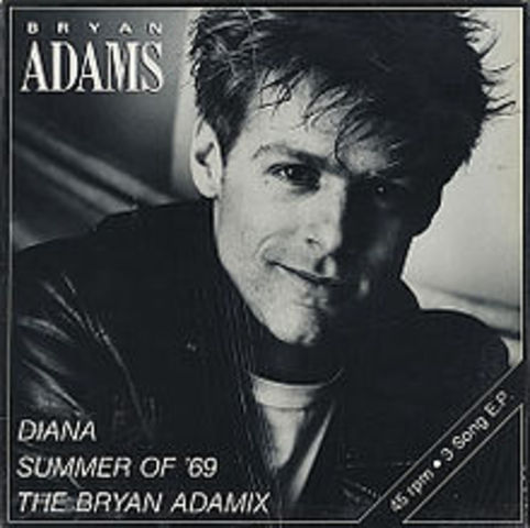 Bryan Adams