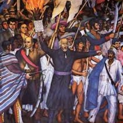 Timeline: INDEPENDECIA DE MÉXICO