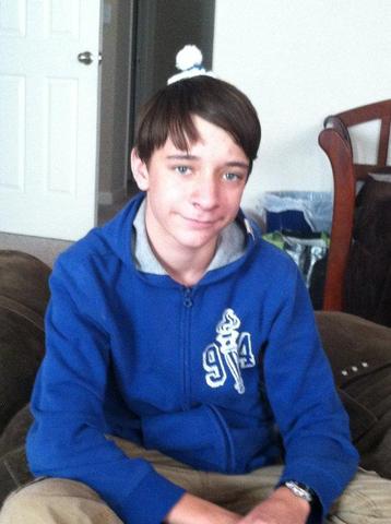 A wonderfull person is born