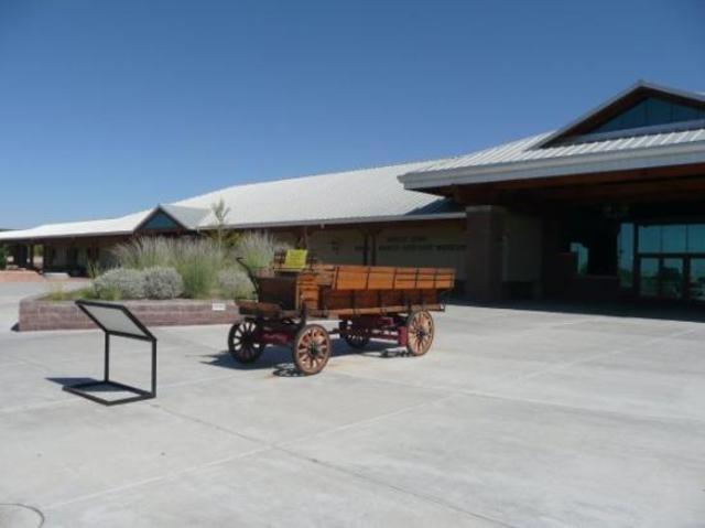 Museum of Indian Arts and Culture