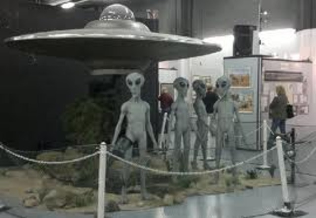 The International UFO