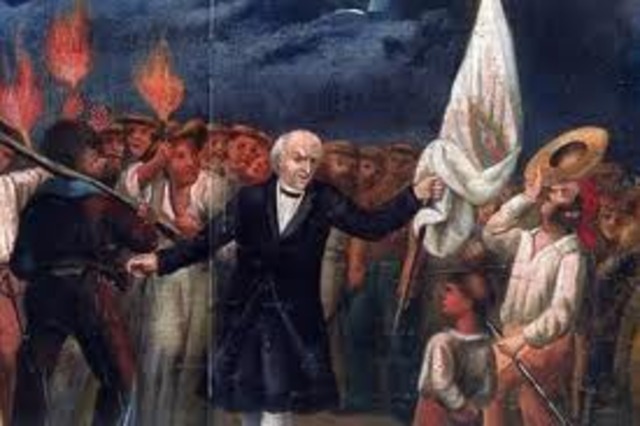 Derrota de los insurgentes