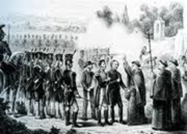 Traición a manos de Elizando