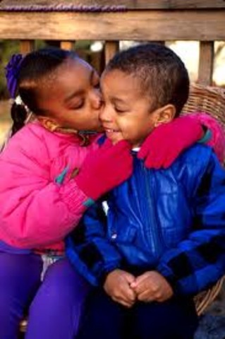 The day I met my Brother