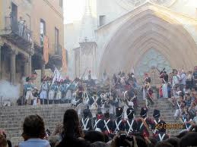 La caida de los primeros herues
