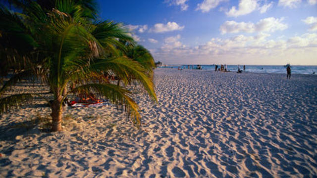 When I went to Mexico