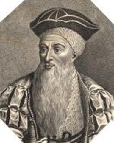 Alfonso de Albequerque's 2 Major Expeditions